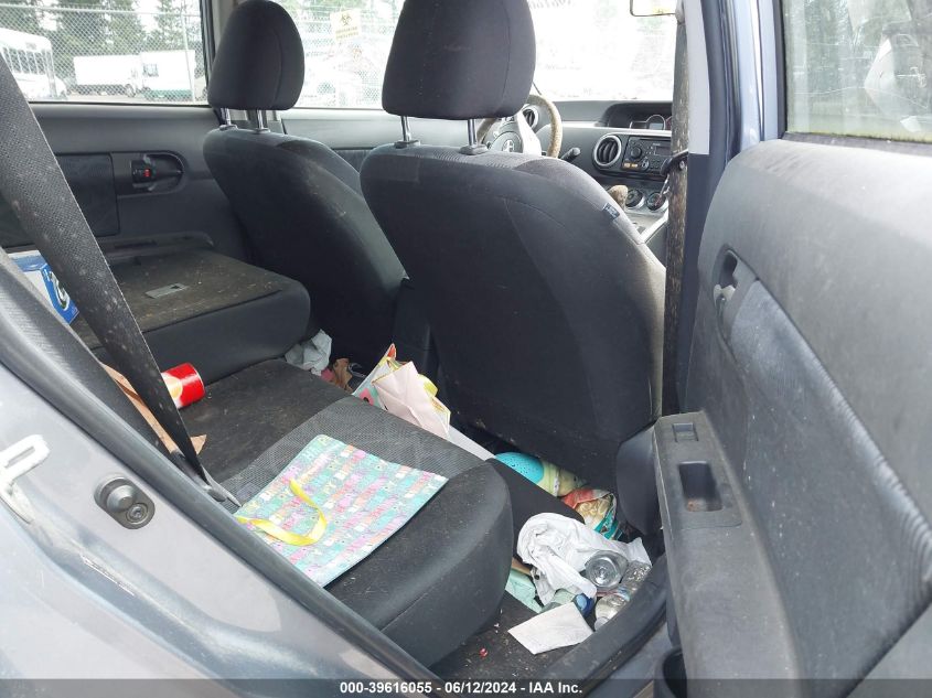 2012 Scion Xb VIN: JTLZE4FEXC1146055 Lot: 39616055