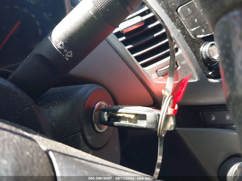 2012 Chevrolet Cruze Ls VIN: 1G1PC5SH0C7262739 Lot: 39616057