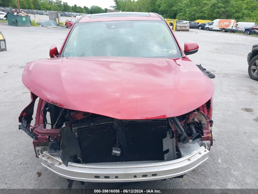 2021 Acura Rdx Standard VIN: 5J8TC2H30ML007423 Lot: 39616058