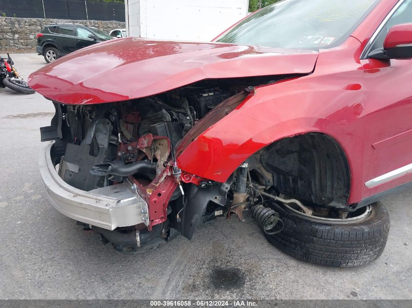 2021 Acura Rdx Standard VIN: 5J8TC2H30ML007423 Lot: 39616058