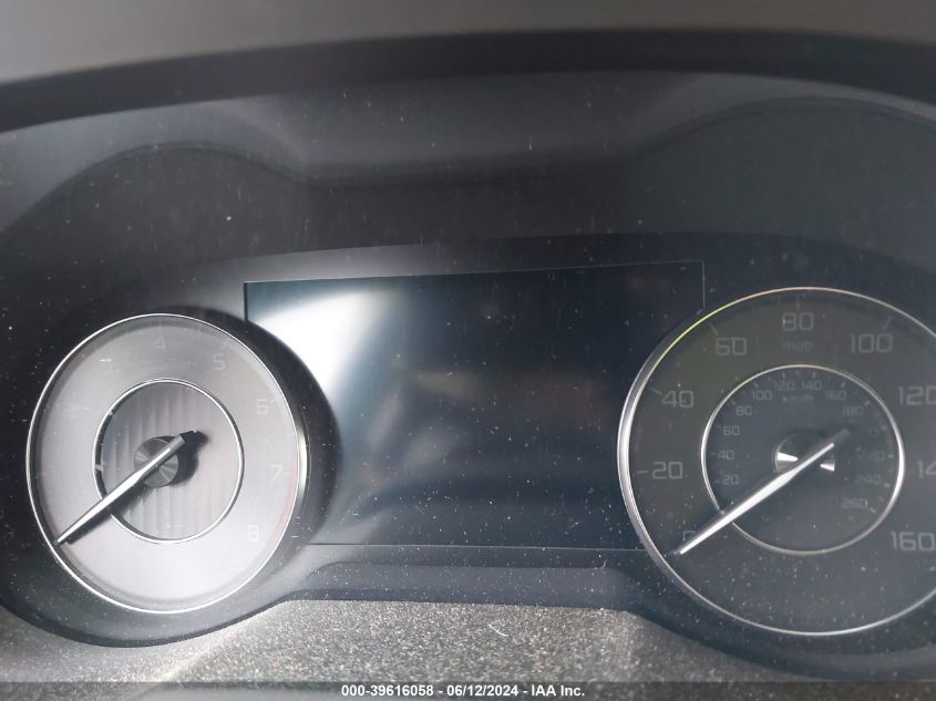 2021 Acura Rdx Standard VIN: 5J8TC2H30ML007423 Lot: 39616058