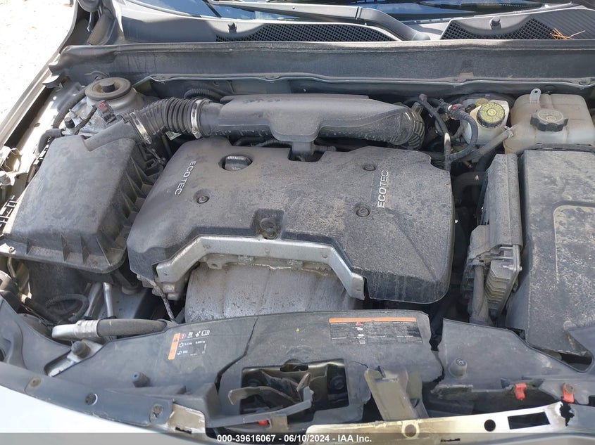 2016 CHEVROLET MALIBU LIMITED LTZ - 1G11E5SA2GF162902