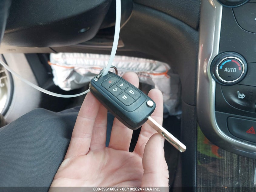 2016 CHEVROLET MALIBU LIMITED LTZ - 1G11E5SA2GF162902