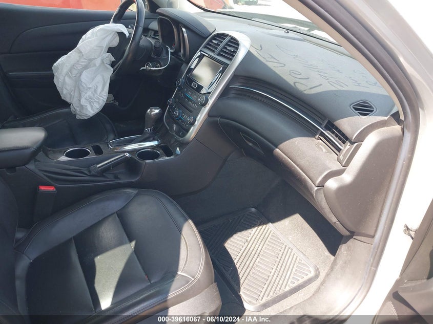 2016 CHEVROLET MALIBU LIMITED LTZ - 1G11E5SA2GF162902