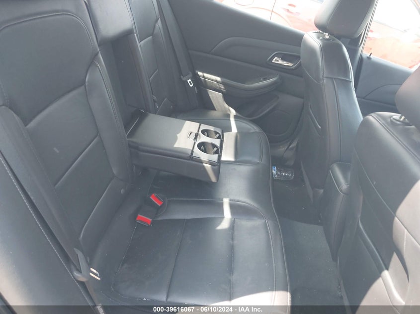 2016 CHEVROLET MALIBU LIMITED LTZ - 1G11E5SA2GF162902