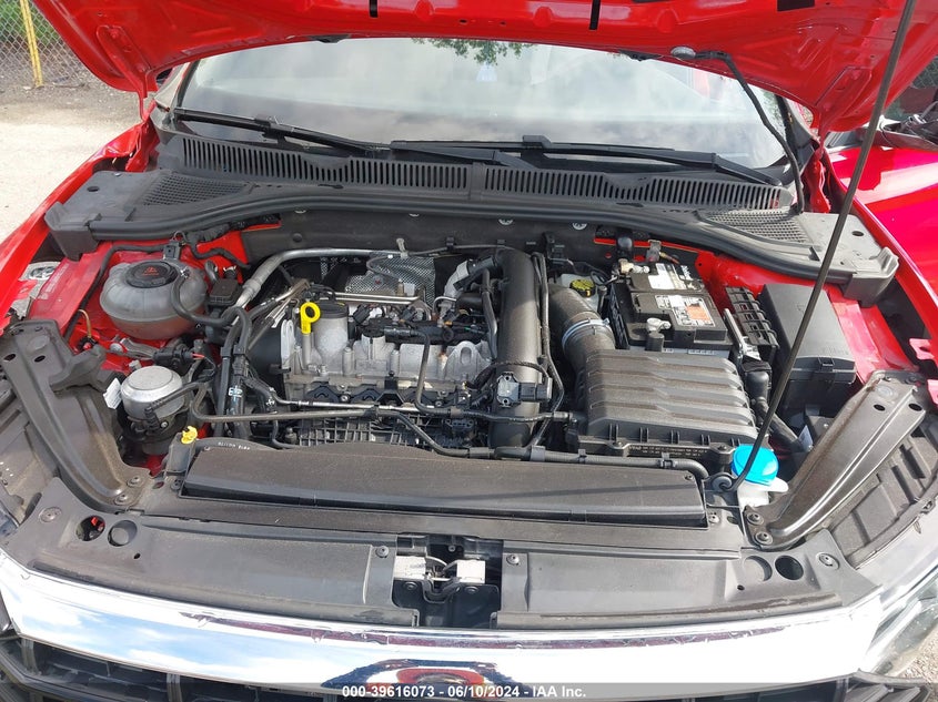 2019 Volkswagen Jetta 1.4T R-Line/1.4T S/1.4T Se VIN: 3VWC57BU9KM118360 Lot: 39616073