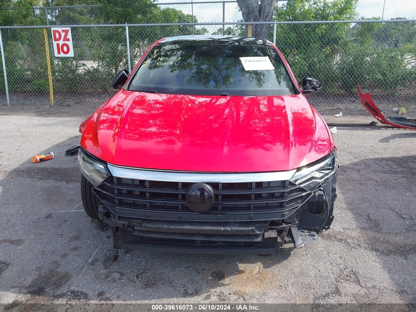 2019 Volkswagen Jetta 1.4T R-Line/1.4T S/1.4T Se VIN: 3VWC57BU9KM118360 Lot: 39616073