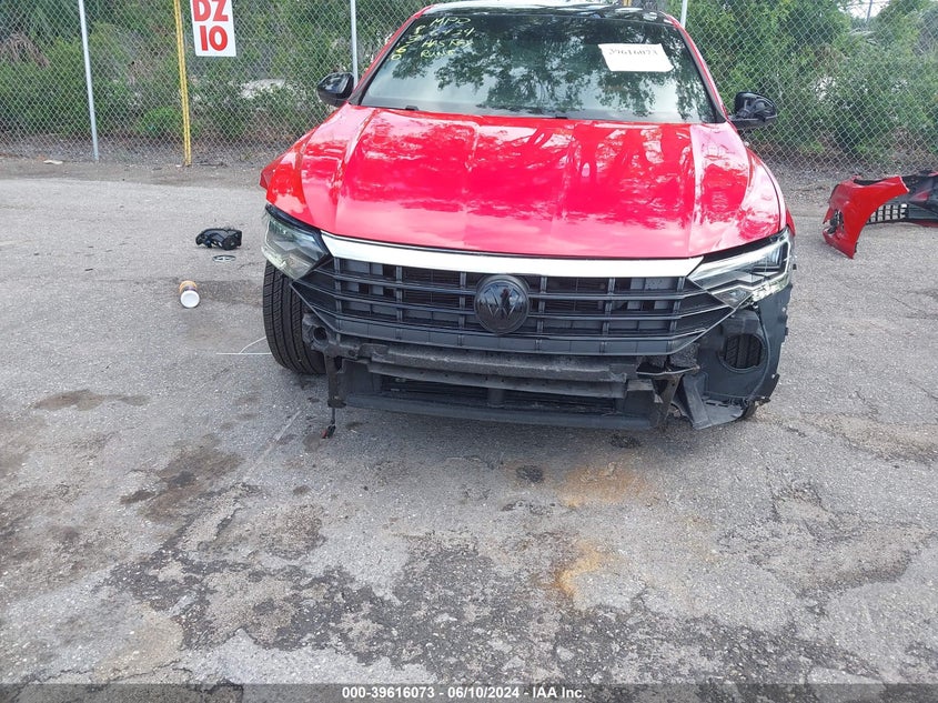 2019 Volkswagen Jetta 1.4T R-Line/1.4T S/1.4T Se VIN: 3VWC57BU9KM118360 Lot: 39616073