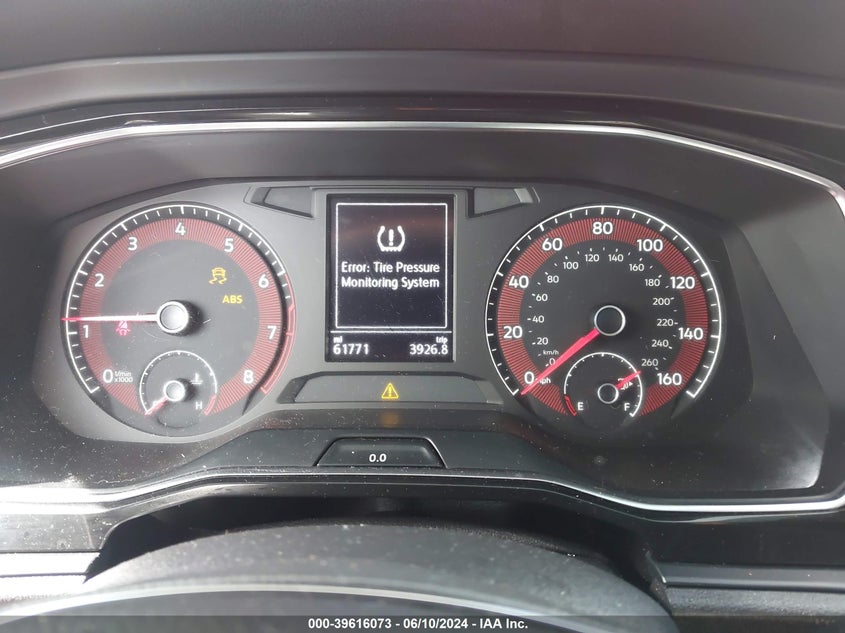 2019 Volkswagen Jetta 1.4T R-Line/1.4T S/1.4T Se VIN: 3VWC57BU9KM118360 Lot: 39616073