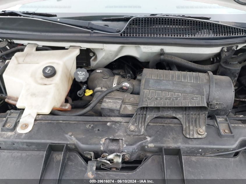 2006 Chevrolet Express Passenger VIN: 1GAGG25V861226325 Lot: 39616074