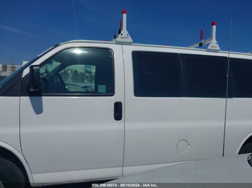 2006 Chevrolet Express Passenger VIN: 1GAGG25V861226325 Lot: 39616074