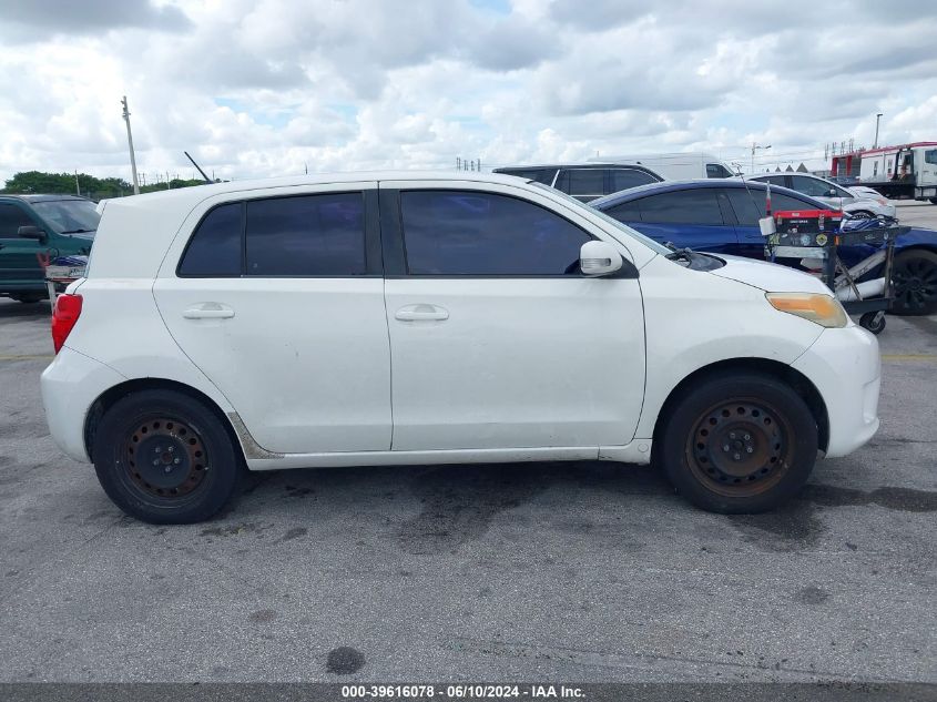 2008 Scion Xd VIN: JTKKU10488J003040 Lot: 39616078