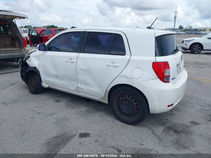 2008 Scion Xd VIN: JTKKU10488J003040 Lot: 39616078