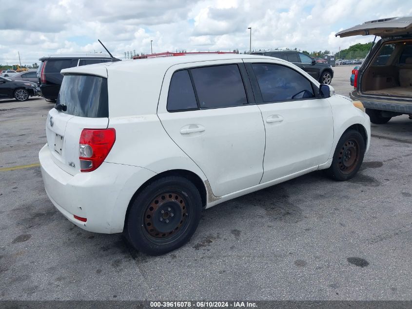 2008 Scion Xd VIN: JTKKU10488J003040 Lot: 39616078