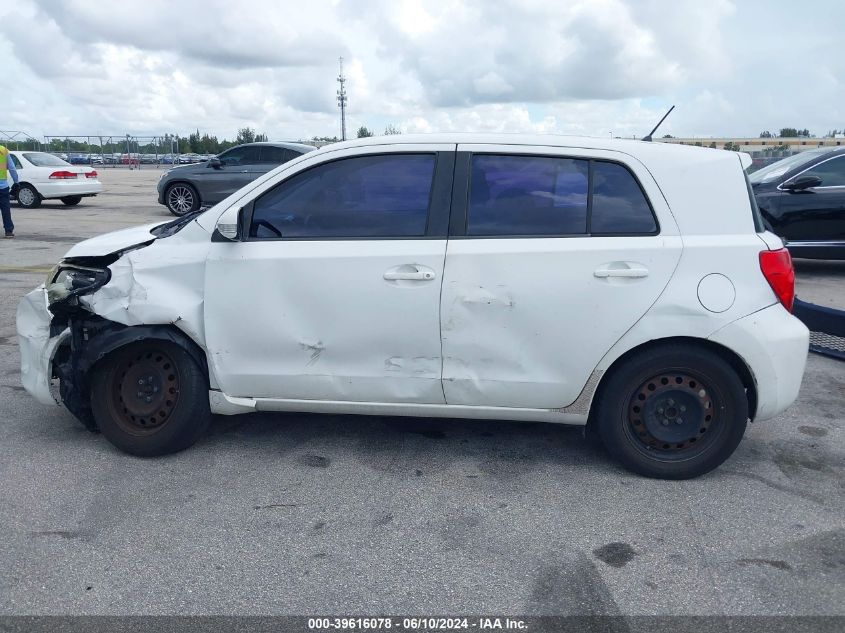 2008 Scion Xd VIN: JTKKU10488J003040 Lot: 39616078