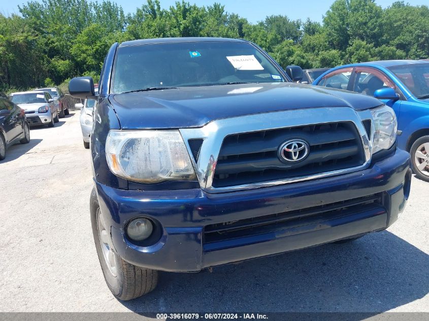 2006 Toyota Tacoma Prerunner V6 VIN: 5TEJU62N76Z297880 Lot: 39616079