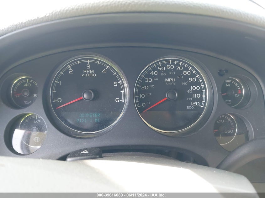 2007 Chevrolet Tahoe Ls VIN: 1GNFC13JX7R100695 Lot: 39616080