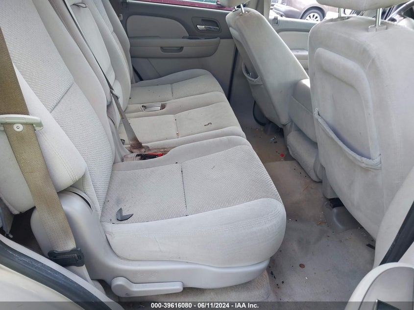2007 Chevrolet Tahoe Ls VIN: 1GNFC13JX7R100695 Lot: 39616080