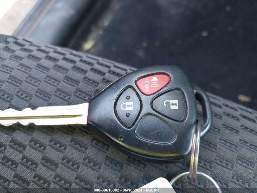 2007 Toyota Rav4 Sport V6 VIN: JTMBK32V475023291 Lot: 39616082