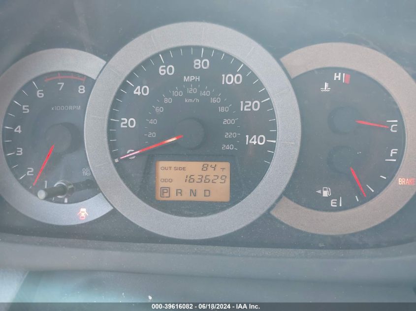 2007 Toyota Rav4 Sport V6 VIN: JTMBK32V475023291 Lot: 39616082