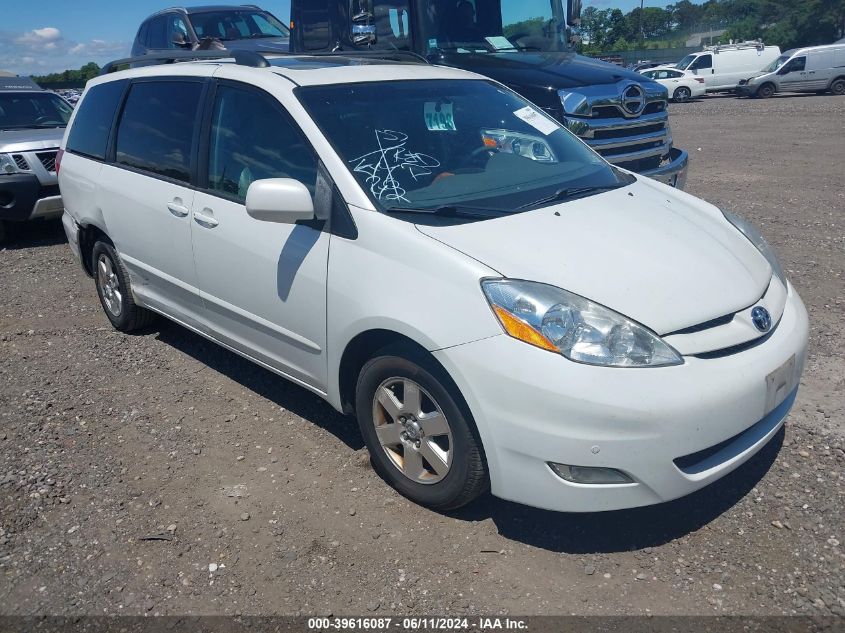 2010 Toyota Sienna Xle VIN: 5TDYK4CC8AS297995 Lot: 39616087