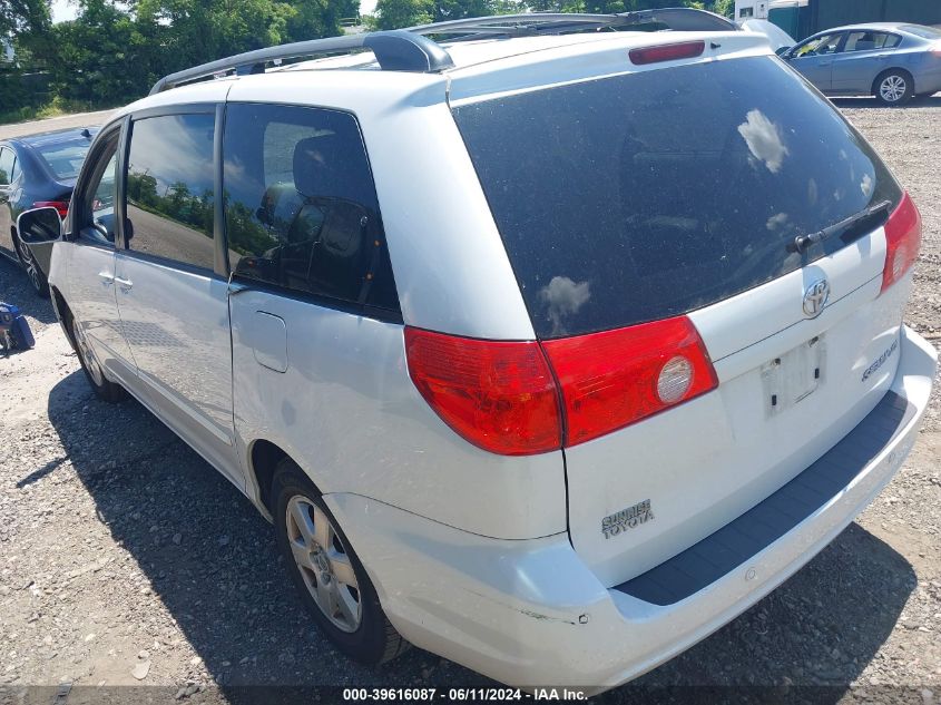 2010 Toyota Sienna Xle VIN: 5TDYK4CC8AS297995 Lot: 39616087