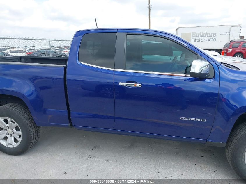 2016 Chevrolet Colorado Lt VIN: 1GCHSCE39G1223501 Lot: 39616098