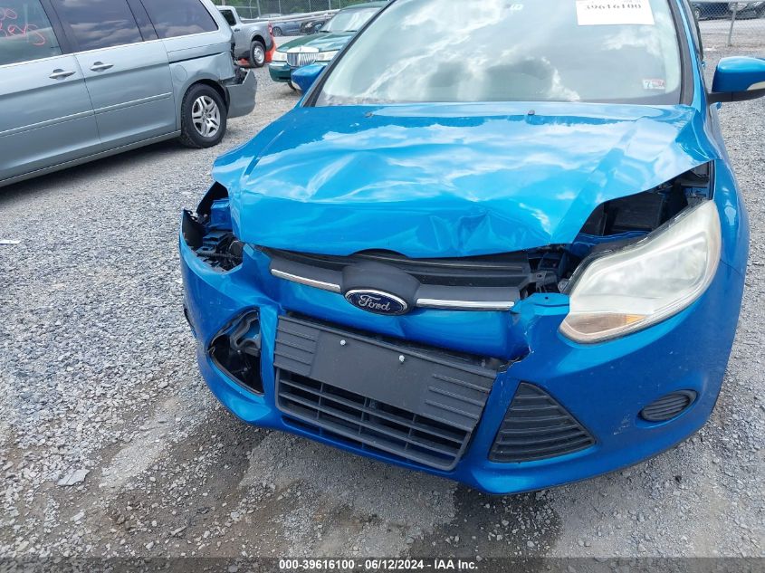 2014 FORD FOCUS SE - 1FADP3F24EL379166