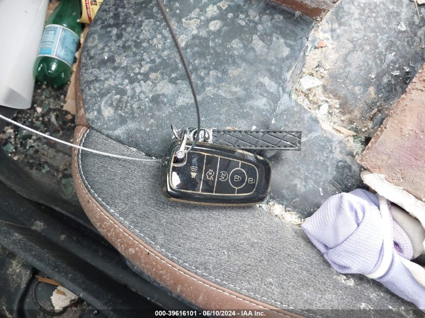 2023 Ford Bronco Sport Outer Banks VIN: 3FMCR9C6XPRD37840 Lot: 39616101