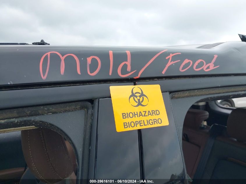 2023 Ford Bronco Sport Outer Banks VIN: 3FMCR9C6XPRD37840 Lot: 39616101