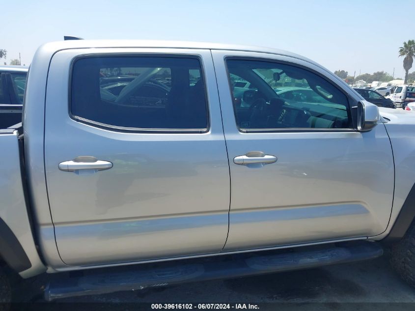 2020 Toyota Tacoma Sr V6 VIN: 3TMCZ5AN6LM340796 Lot: 39616102