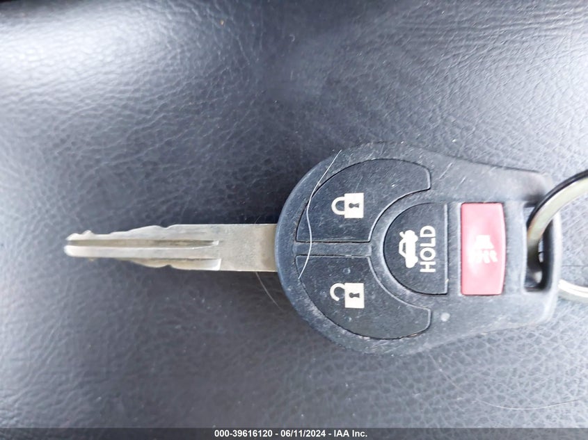 2013 Nissan Sentra Sv VIN: 3N1AB7AP6DL705691 Lot: 39616120