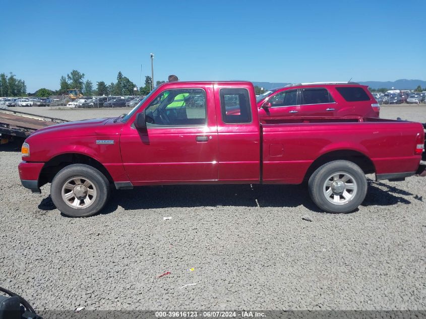 2008 Ford Ranger Xl/Xlt VIN: 1FTYR14DX8PB16790 Lot: 39616123