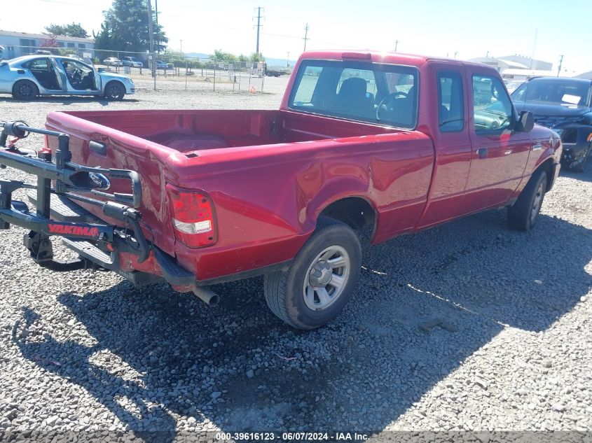 1FTYR14DX8PB16790 2008 Ford Ranger Xl/Xlt