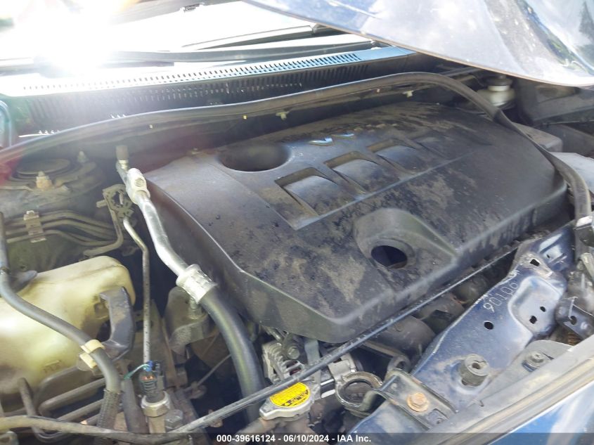 2011 Toyota Corolla S VIN: 2T1BU4EE8BC752126 Lot: 39616124