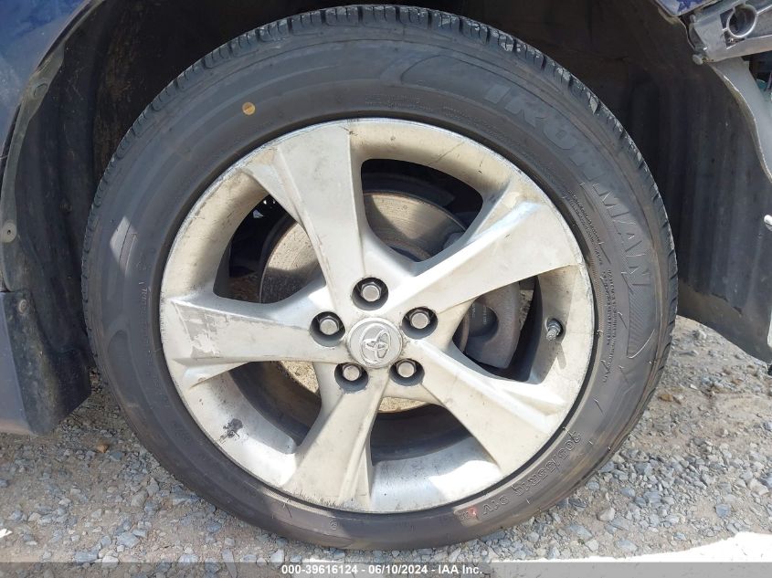 2011 Toyota Corolla S VIN: 2T1BU4EE8BC752126 Lot: 39616124