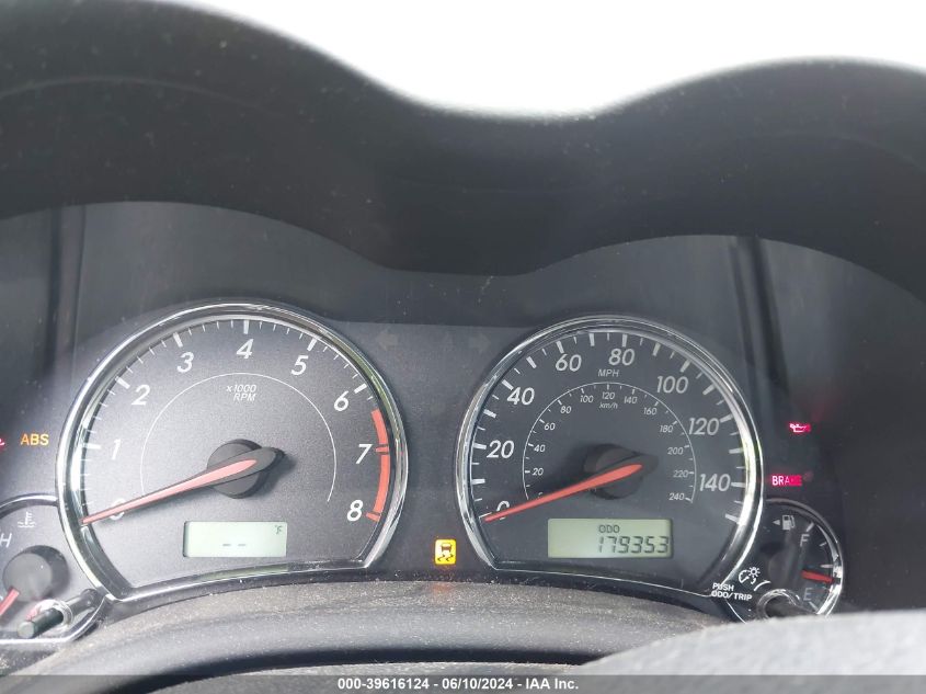 2011 Toyota Corolla S VIN: 2T1BU4EE8BC752126 Lot: 39616124