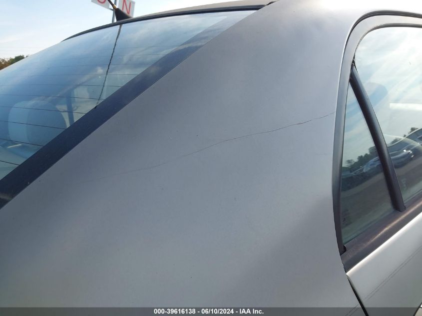 2004 Toyota Corolla Le VIN: 1NXBR32E04Z315383 Lot: 39616138