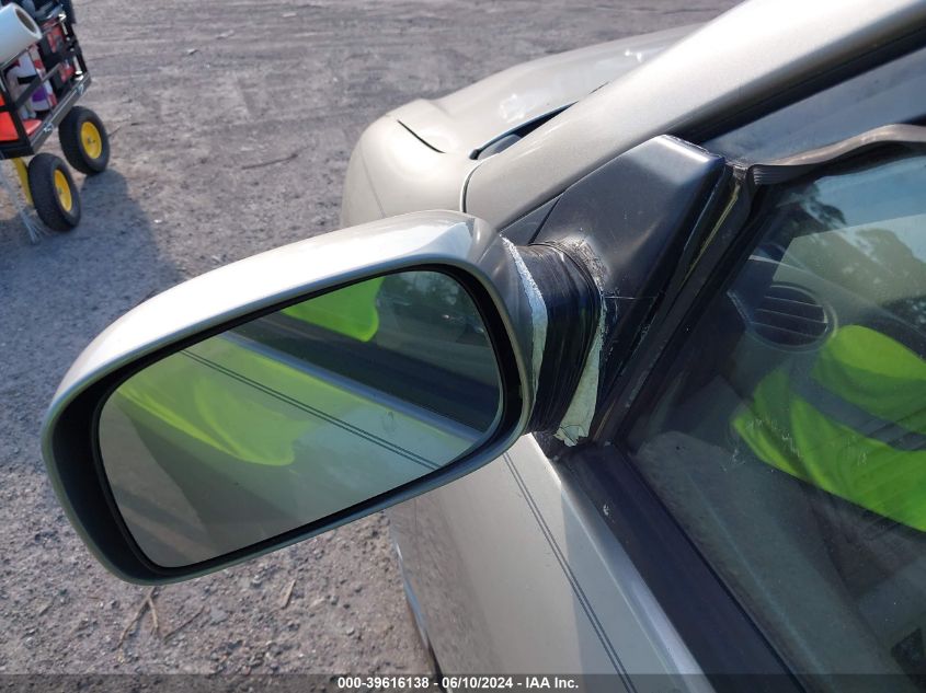 2004 Toyota Corolla Le VIN: 1NXBR32E04Z315383 Lot: 39616138