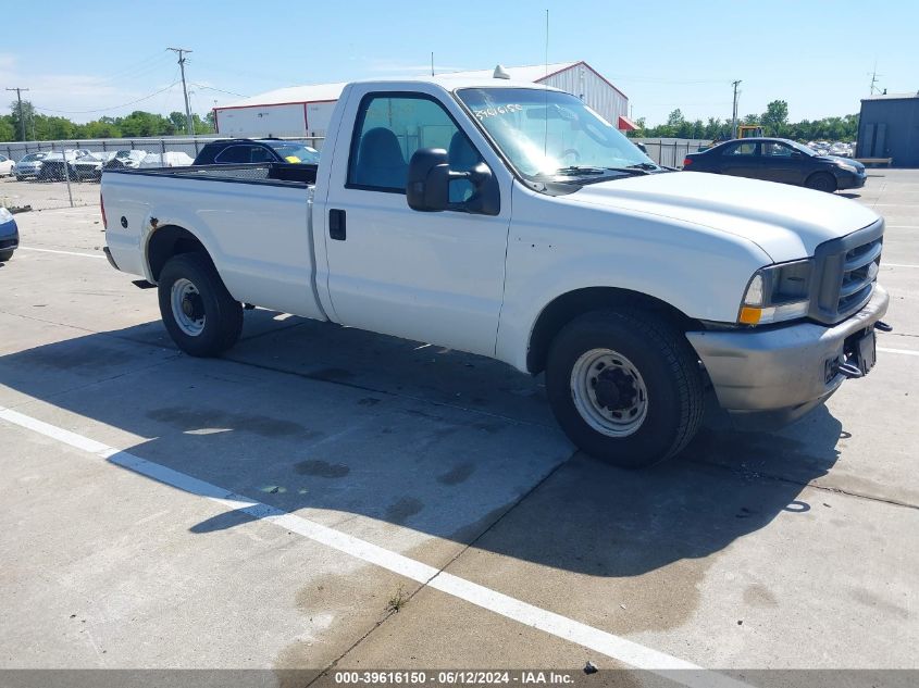 2004 Ford F-350 Xl/Xlt VIN: 1FTSF30L24EC74358 Lot: 39616150