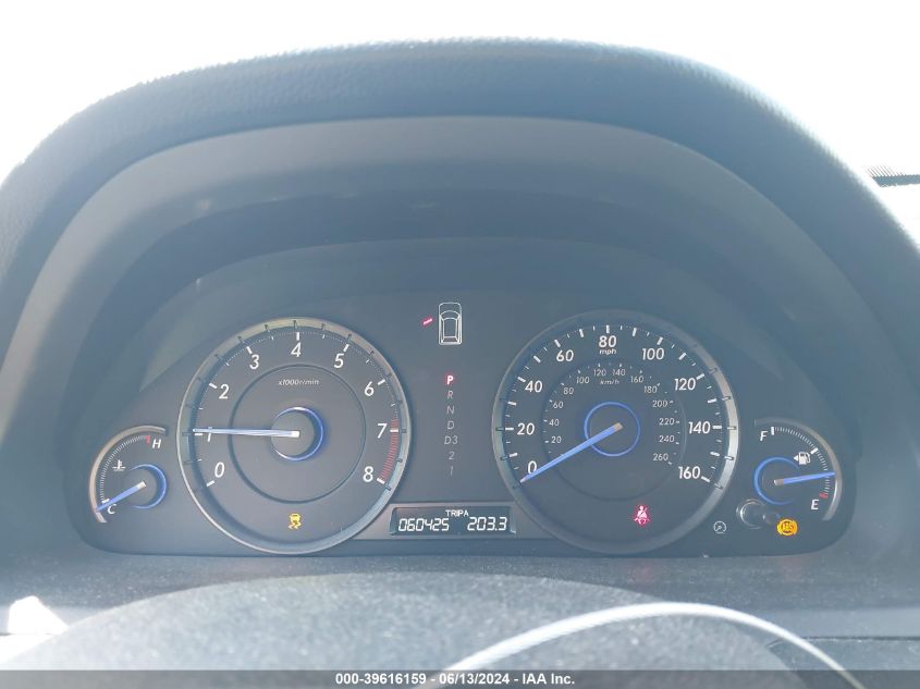 2012 Honda Crosstour Ex-L VIN: 5J6TF1H55CL006357 Lot: 39616159