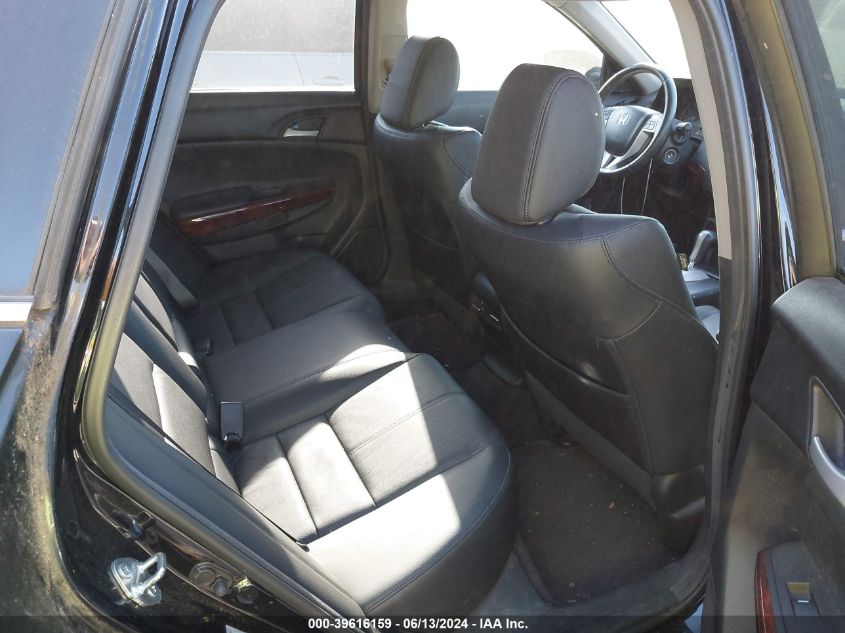 2012 Honda Crosstour Ex-L VIN: 5J6TF1H55CL006357 Lot: 39616159