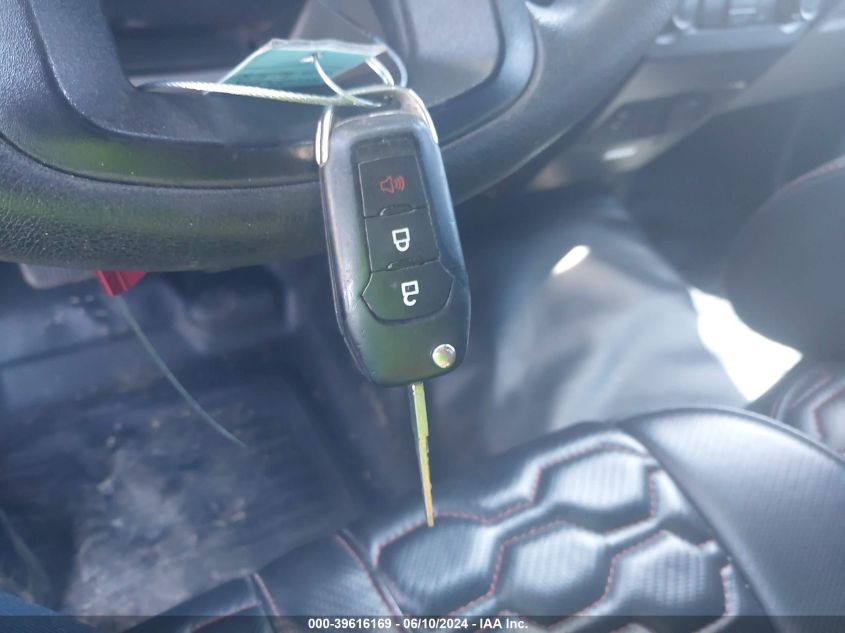 2016 Ford F-150 Xl VIN: 1FTMF1CF3GKD65633 Lot: 39616169