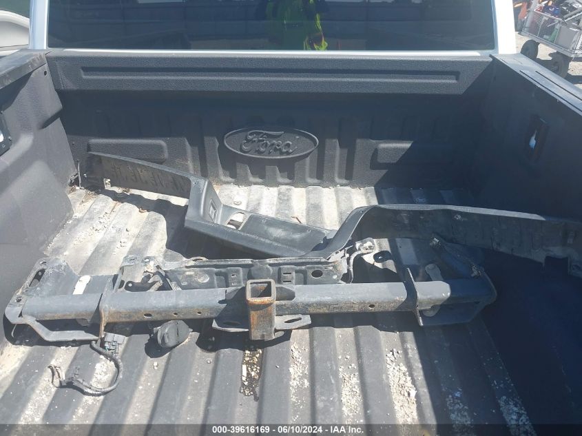 2016 Ford F-150 Xl VIN: 1FTMF1CF3GKD65633 Lot: 39616169