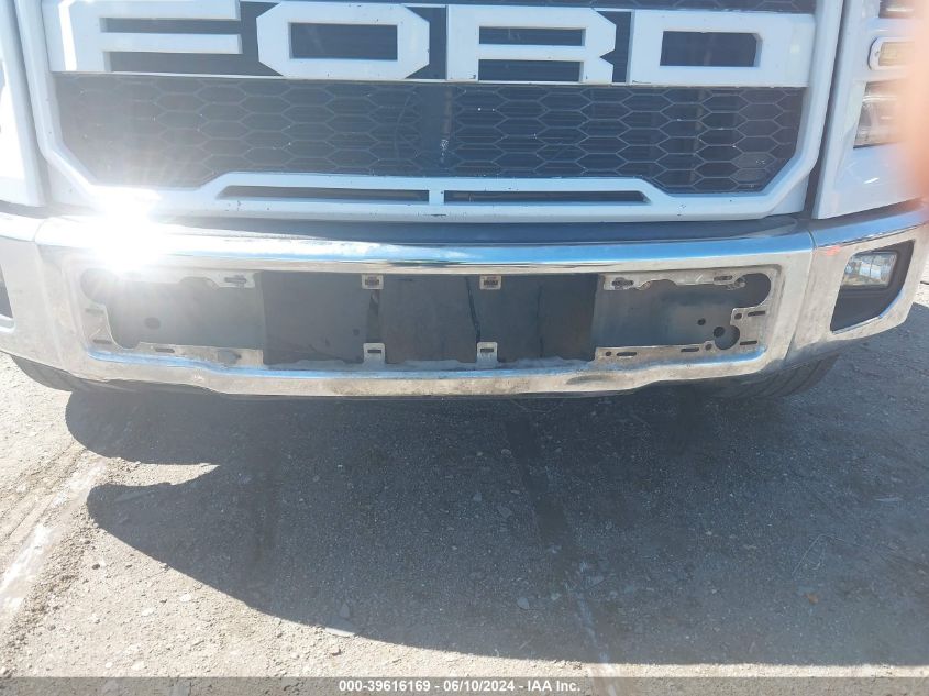 2016 Ford F-150 Xl VIN: 1FTMF1CF3GKD65633 Lot: 39616169