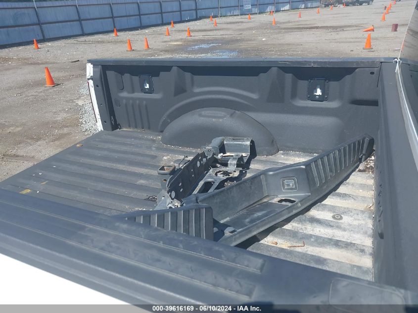 2016 Ford F-150 Xl VIN: 1FTMF1CF3GKD65633 Lot: 39616169