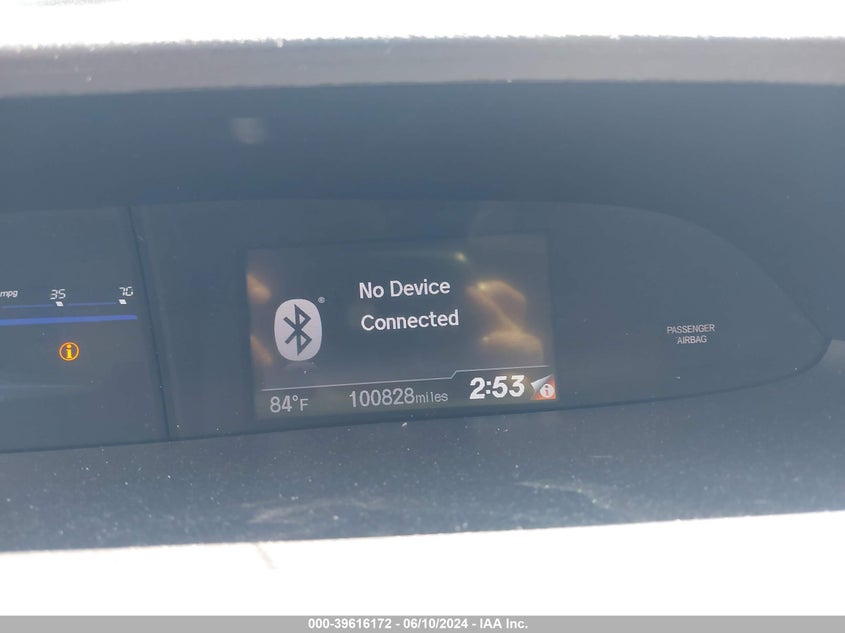 2014 Honda Civic Lx VIN: 19XFB2F58EE078091 Lot: 39616172