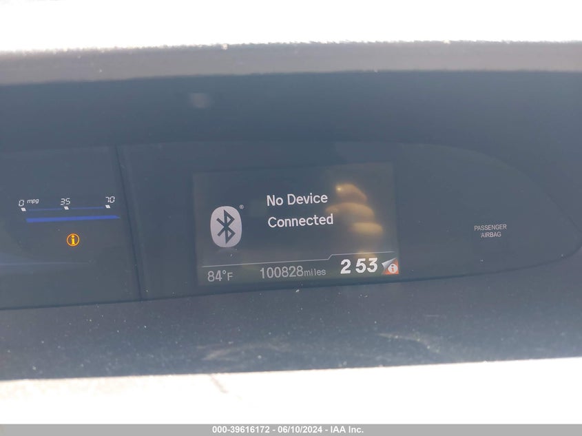 2014 Honda Civic Lx VIN: 19XFB2F58EE078091 Lot: 39616172