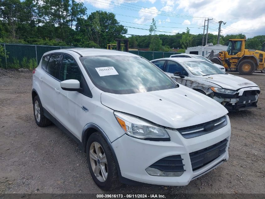 2015 Ford Escape Se VIN: 1FMCU9GX6FUC65611 Lot: 39616173