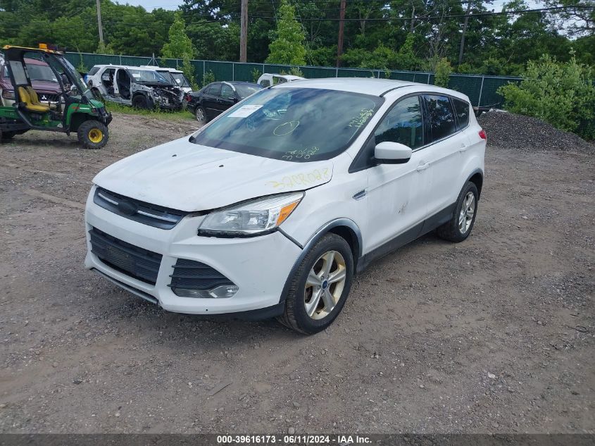 2015 Ford Escape Se VIN: 1FMCU9GX6FUC65611 Lot: 39616173